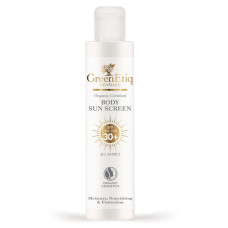 GreenEtiq Denmark - Solcreme SPF30 200ml